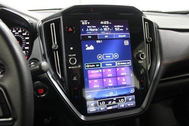 used 2023 Subaru WRX car, priced at $29,483