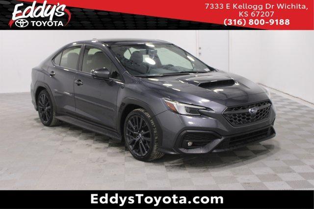 used 2023 Subaru WRX car, priced at $29,483