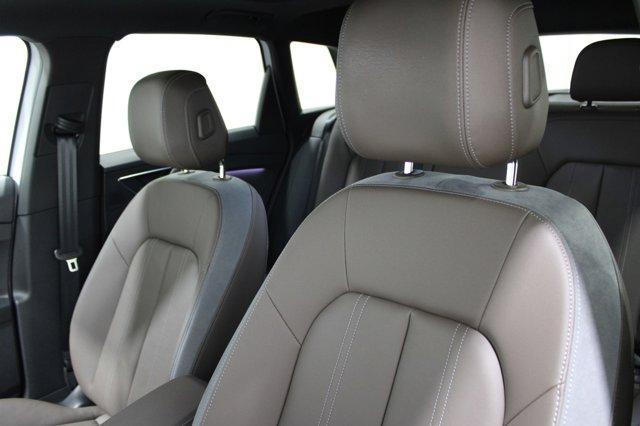 used 2024 Audi Q4 e-tron car, priced at $29,950