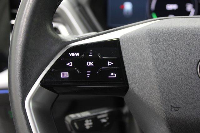 used 2024 Audi Q4 e-tron car, priced at $29,950