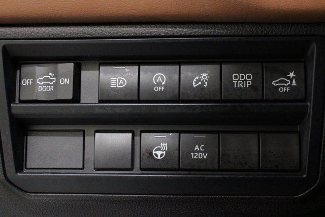 used 2024 Toyota Tundra car, priced at $56,892