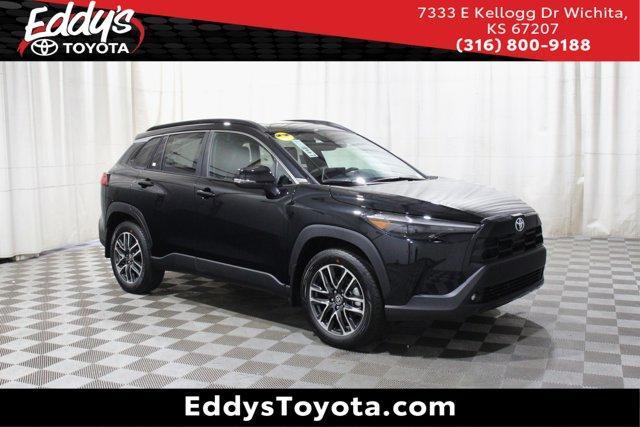 new 2026 Toyota Corolla Cross car, priced at $35,458