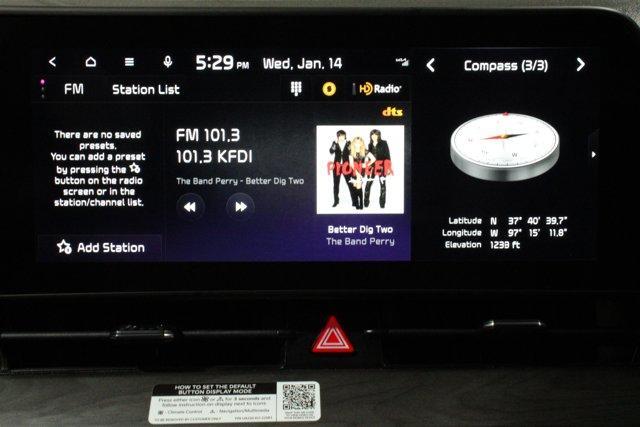 used 2023 Kia Sportage car, priced at $28,563