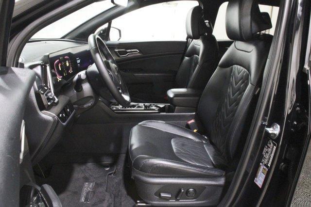used 2023 Kia Sportage car, priced at $28,563