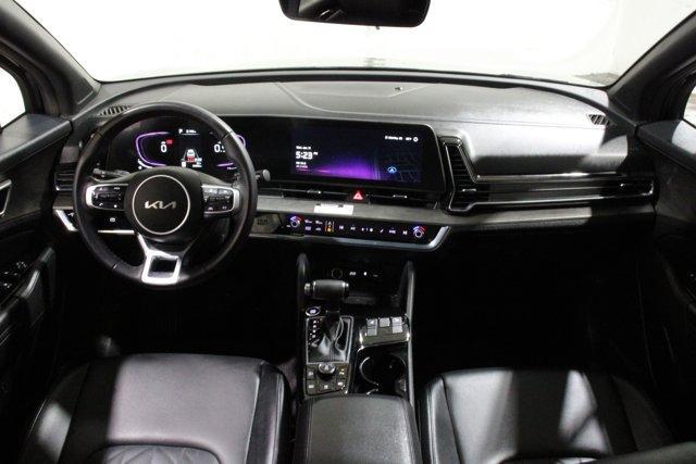 used 2023 Kia Sportage car, priced at $28,563