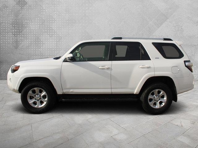 used 2023 Toyota 4Runner car, priced at $38,982