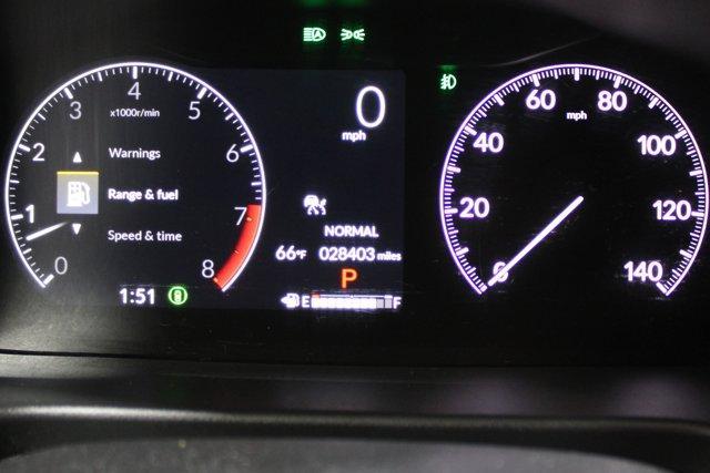 used 2025 Honda Odyssey car, priced at $41,662