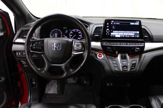 used 2025 Honda Odyssey car, priced at $41,662