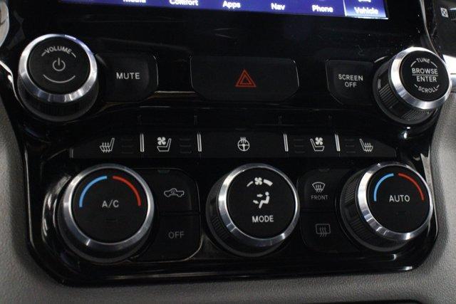 used 2024 Ram 1500 car, priced at $39,483