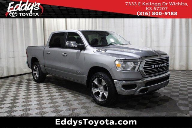 used 2024 Ram 1500 car, priced at $39,483