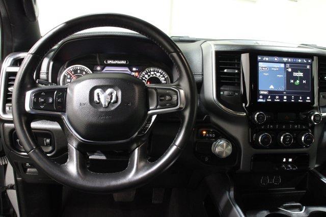 used 2024 Ram 1500 car, priced at $39,483