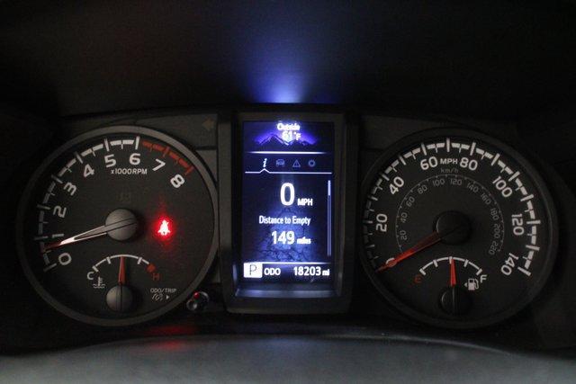 used 2023 Toyota Tacoma car, priced at $35,882