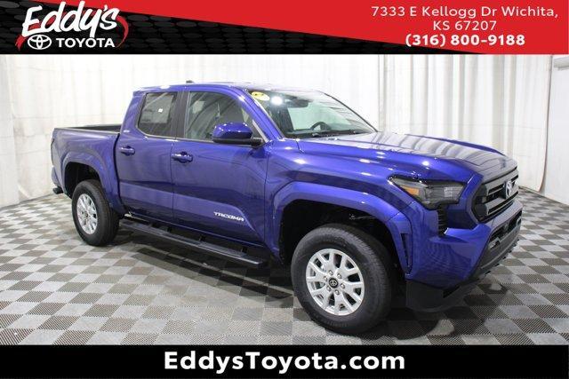 new 2025 Toyota Tacoma car, priced at $46,988