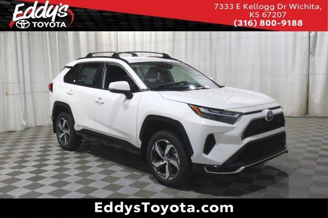 new 2025 Toyota RAV4 Plug-In Hybrid car, priced at $47,504