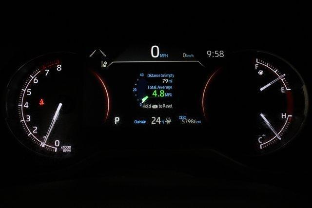 used 2024 Toyota RAV4 car, priced at $30,998