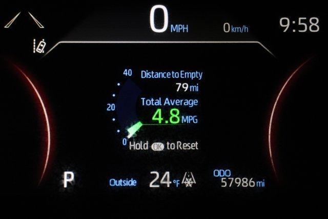 used 2024 Toyota RAV4 car, priced at $30,998