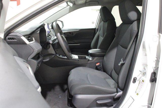 used 2024 Toyota RAV4 car, priced at $30,998