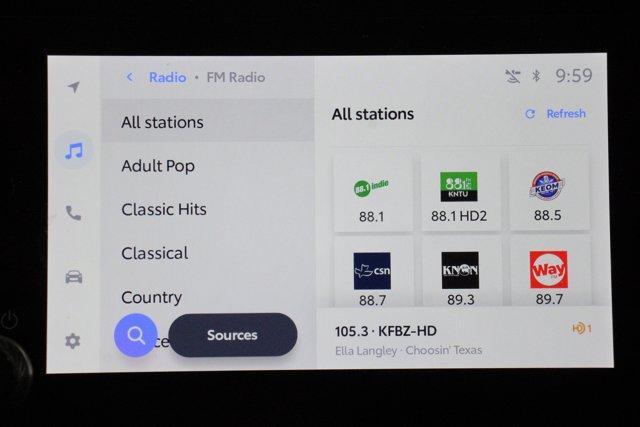 used 2024 Toyota RAV4 car, priced at $30,998