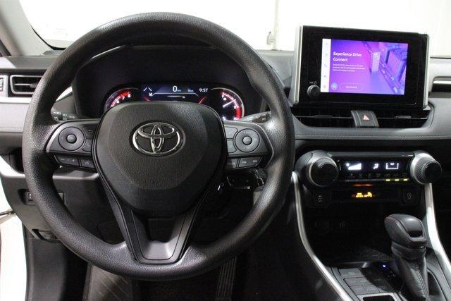 used 2024 Toyota RAV4 car, priced at $30,998
