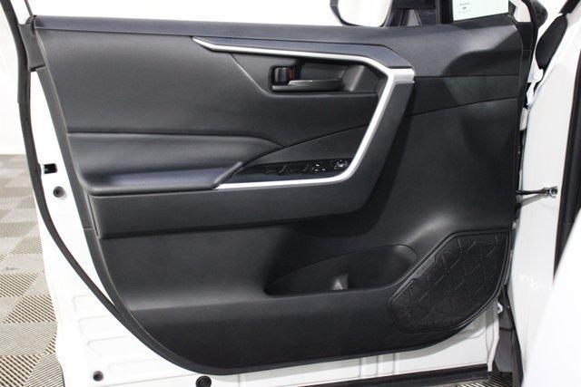 used 2024 Toyota RAV4 car, priced at $30,998
