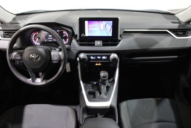 used 2024 Toyota RAV4 car, priced at $30,998