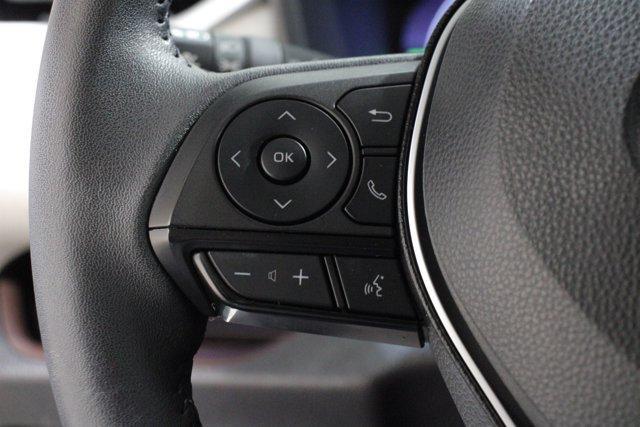 used 2024 Toyota RAV4 Hybrid car, priced at $45,998