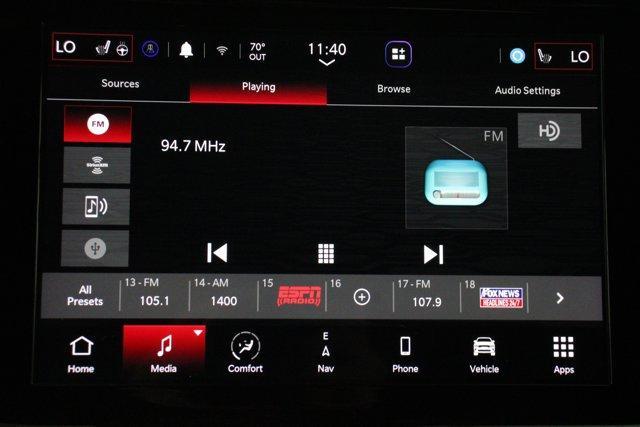 used 2023 Dodge Durango car, priced at $31,998