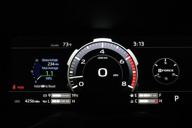 used 2025 Toyota Tundra car, priced at $71,998