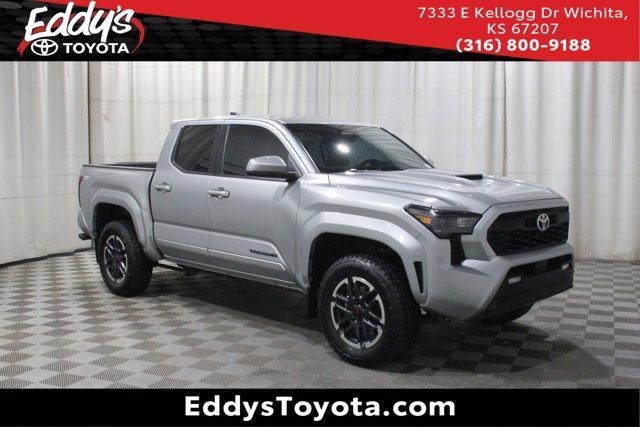 used 2024 Toyota Tacoma car, priced at $41,462
