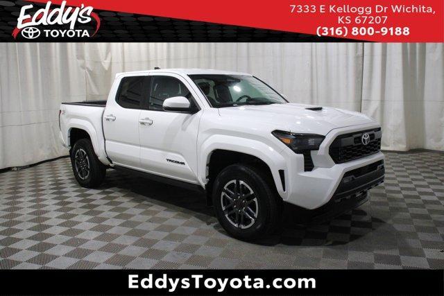 used 2024 Toyota Tacoma car, priced at $44,998