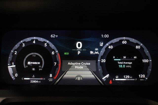 used 2024 Toyota Tacoma car, priced at $44,998