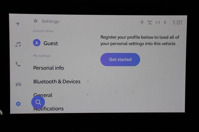 used 2024 Toyota Tacoma car, priced at $44,998