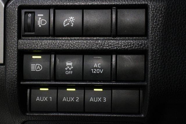 used 2024 Toyota Tacoma car, priced at $44,998