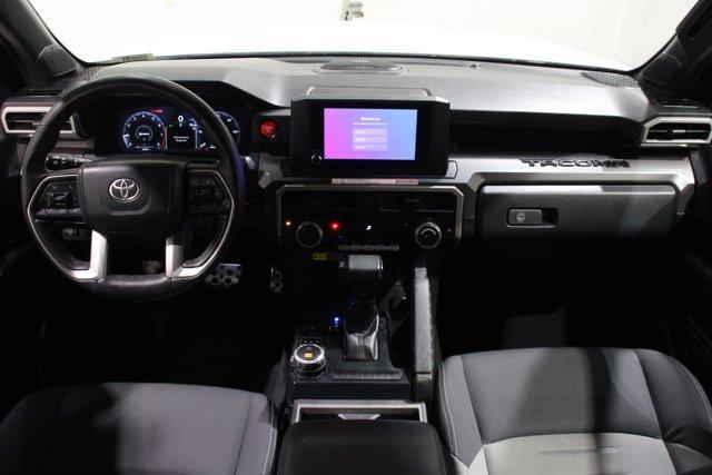 used 2024 Toyota Tacoma car, priced at $44,998