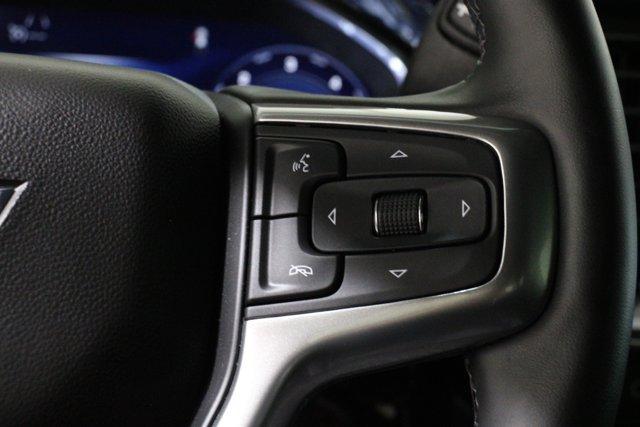 used 2024 Chevrolet Silverado 1500 car, priced at $44,998