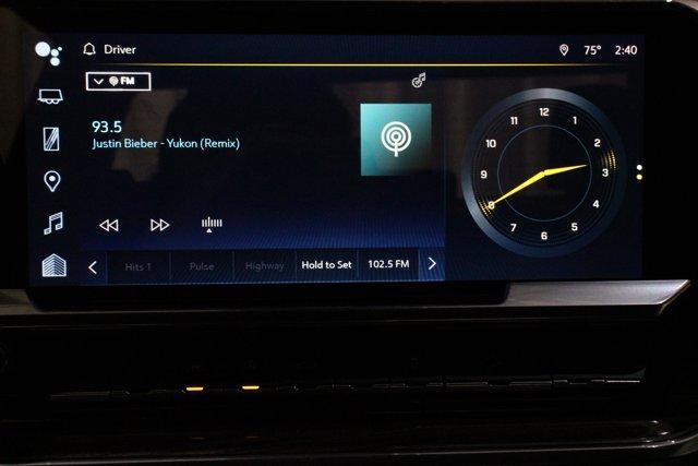 used 2024 Chevrolet Silverado 1500 car, priced at $44,998