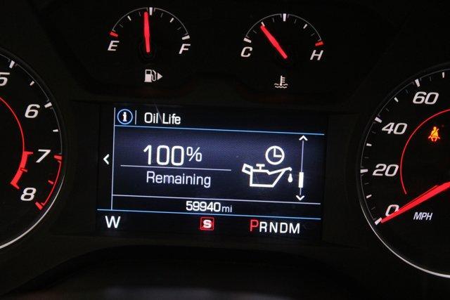 used 2020 Chevrolet Camaro car, priced at $21,929