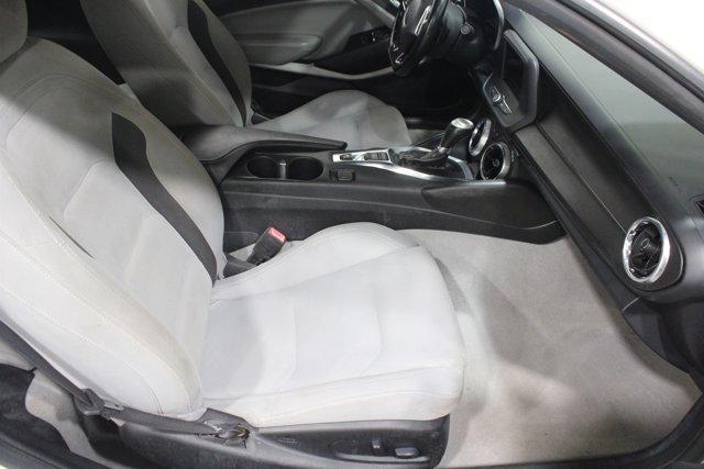 used 2020 Chevrolet Camaro car, priced at $21,929