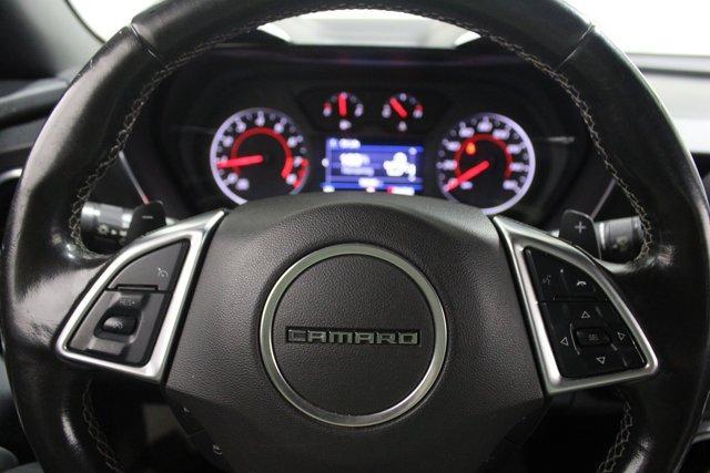 used 2020 Chevrolet Camaro car, priced at $21,929