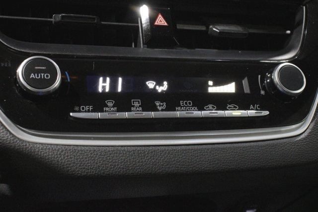 used 2023 Toyota Corolla car, priced at $20,998