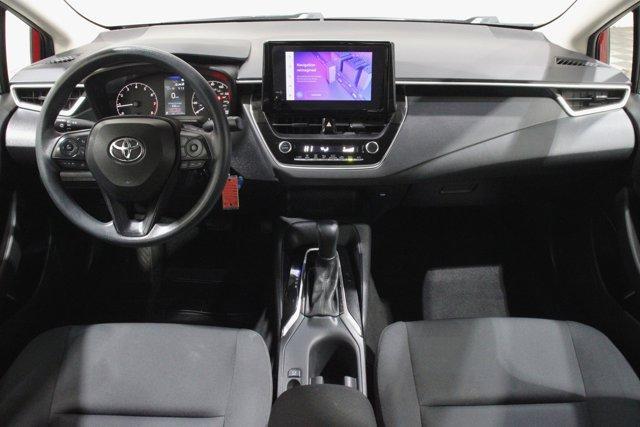 used 2023 Toyota Corolla car, priced at $20,998
