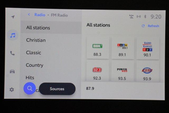 used 2023 Toyota Corolla car, priced at $20,998