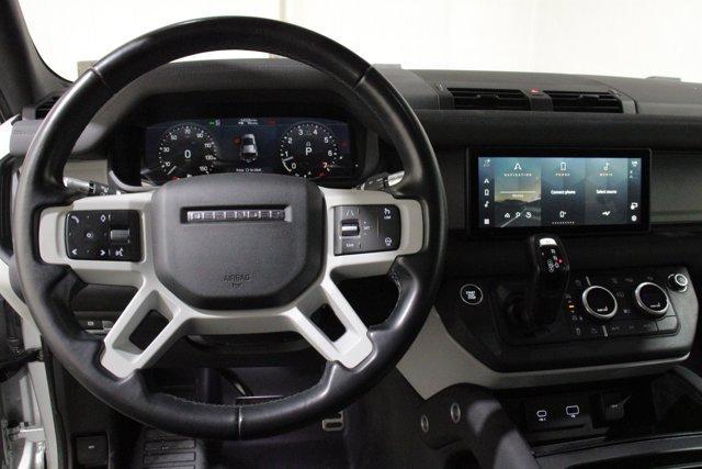 used 2020 Land Rover Defender car, priced at $42,998