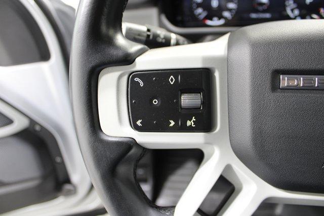 used 2020 Land Rover Defender car, priced at $39,488