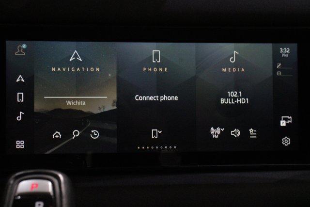 used 2020 Land Rover Defender car, priced at $42,998