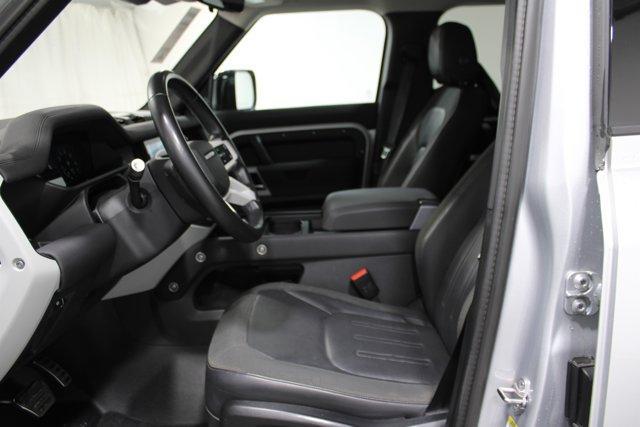 used 2020 Land Rover Defender car, priced at $39,488