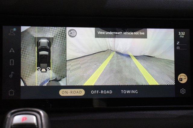 used 2020 Land Rover Defender car, priced at $42,998