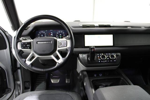 used 2020 Land Rover Defender car, priced at $39,488