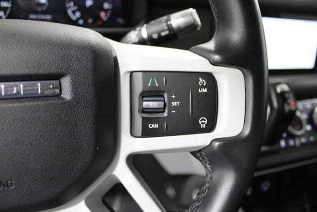 used 2020 Land Rover Defender car, priced at $39,488
