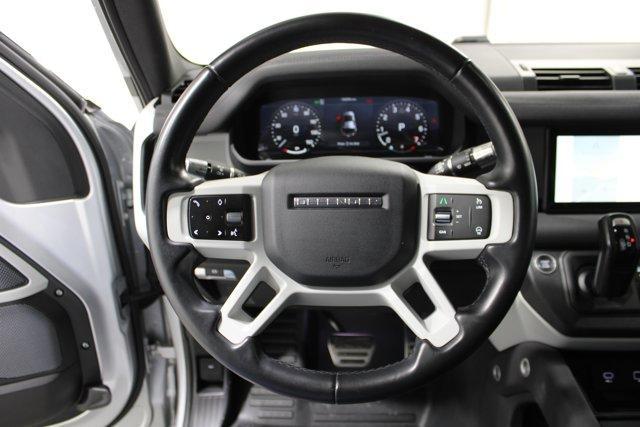 used 2020 Land Rover Defender car, priced at $39,488